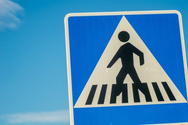 Yaya geçidi sinyalinin ayrıntıları