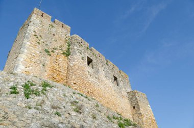 Tomar Şatosu, Portekiz, Tomar 'daki İsa Manastırı' nda..