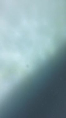 Yüzme havuzunun su altı hareketi, sualtı videosu