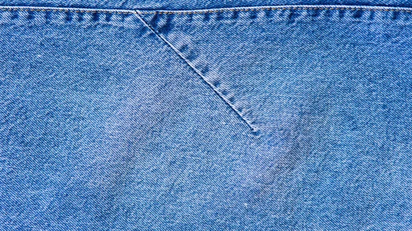Textura Jeans Ganga Textura Fundo Ganga Para Design Textura Denim — Fotografia de Stock