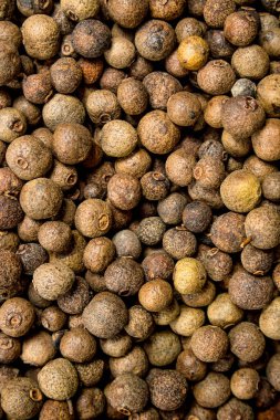 Kokulu karabiberbezelye. Üstte görüntü