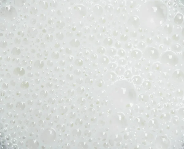 stock image Fresh milk texture. Top view 