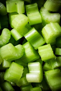 Sulu kereviz dilimleri. Makro arka plan. Kereviz dokusu. Yüksek kalite fotoğraf