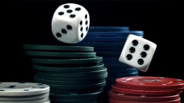 Zar, 1000 fps 'lik yüksek hızlı bir kamerayla çekildi. Yüksek kaliteli FullHD görüntüler