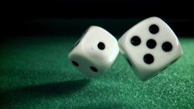 Zar, 1000 fps 'lik yüksek hızlı bir kamerayla çekildi. Yüksek kaliteli FullHD görüntüler