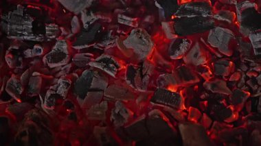 Parlayan közlerin yavaş çekimleri. Yüksek kalite 4k görüntü