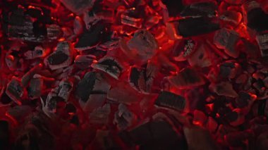 Parlayan közlerin yavaş çekimleri. Yüksek kalite 4k görüntü