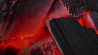 Parlayan közlerin yavaş çekimleri. Yüksek kalite 4k görüntü