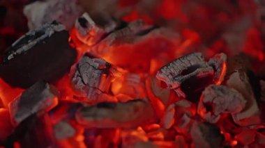 Parlayan közlerin yavaş çekimleri. Yüksek kalite 4k görüntü