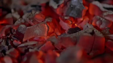 Parlayan közlerin yavaş çekimleri. Yüksek kalite 4k görüntü