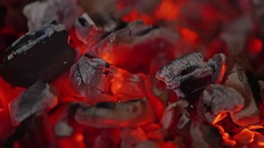 Parlayan közlerin yavaş çekimleri. Yüksek kalite 4k görüntü