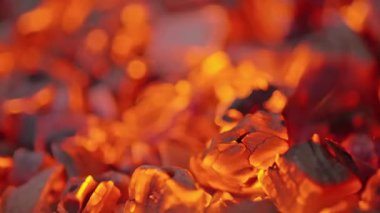 Parlayan közlerin yavaş çekimleri. Yüksek kalite 4k görüntü