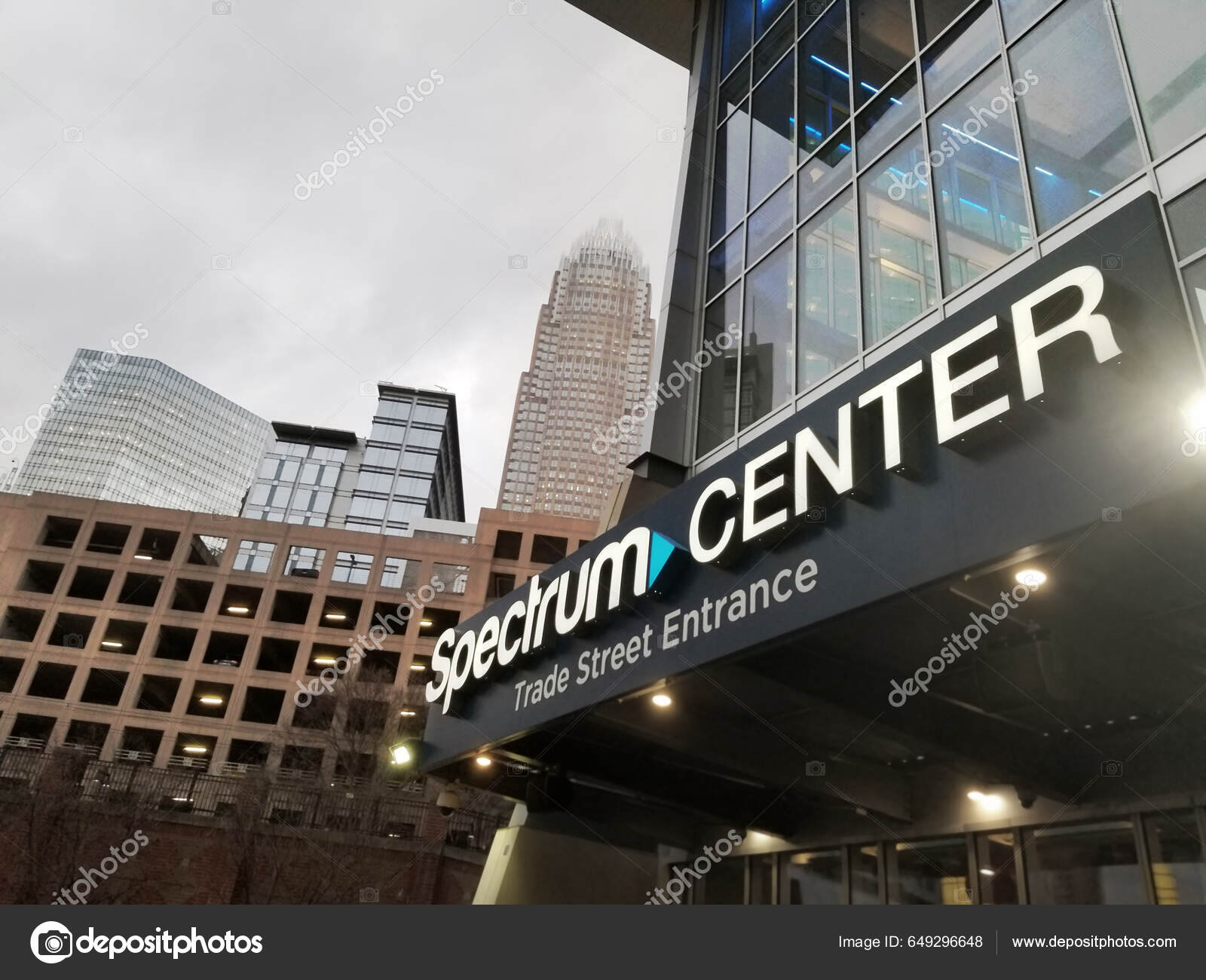 Spectrum Center - Charlotte, NC