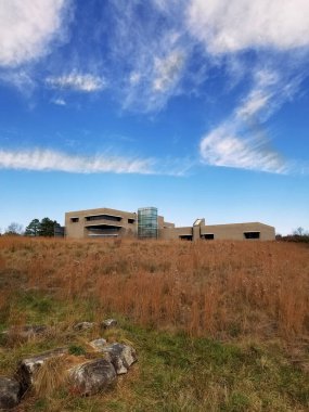 Kuzey Carolina Sanat Müzesi Doğu Binası, NCMA, Raleigh, NC