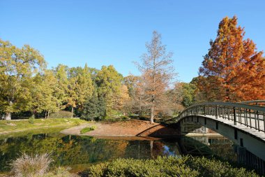 Pullen Park, Raleigh şehir merkezi yakınlarındaki popüler bir aile parkı.