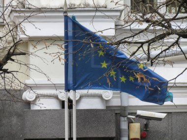 Avrupa Birliği bayrağı nam-ı diğer Avrupa