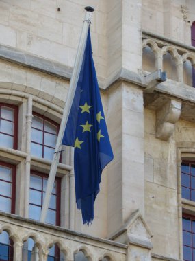 Avrupa Birliği bayrağı nam-ı diğer Avrupa