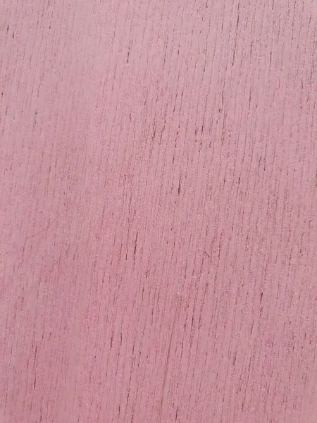 Розовая Поверхность Дерева Полезна Качестве Фона — стоковое фото