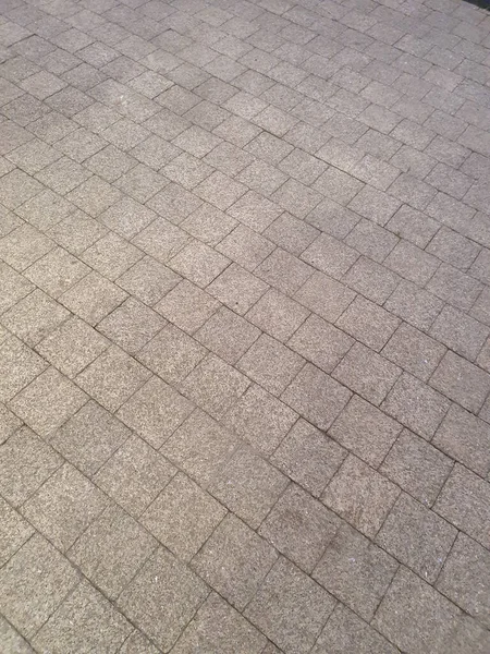 Grey Stone Floor Useful Background — Stock Photo, Image