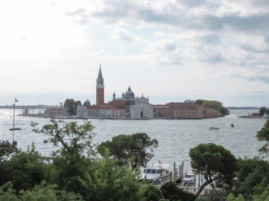 İtalya, Venedik 'teki San Giorgio Maggiore Adası
