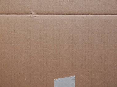 Kahverengi renkli karton arka plan olarak kullanışlı