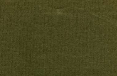 boş kağıdın koyu yeşil bir arka plan olarak yararlı