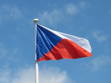 Çek Cumhuriyeti, Avrupa 'nın Çek ulusal bayrağı