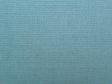 arkaplan olarak kullanışlı yeşil polyester kumaş dokusu