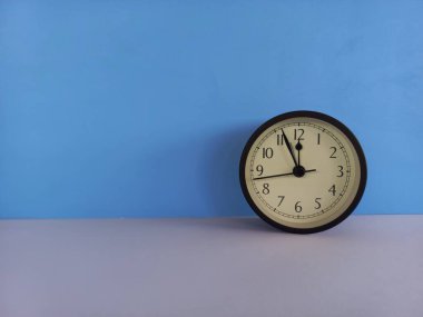 Alarm saati masada izole edildi