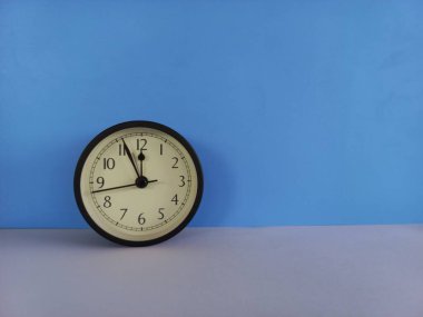 Alarm saati masada izole edildi