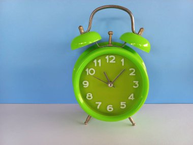 Alarm saati masada izole edildi