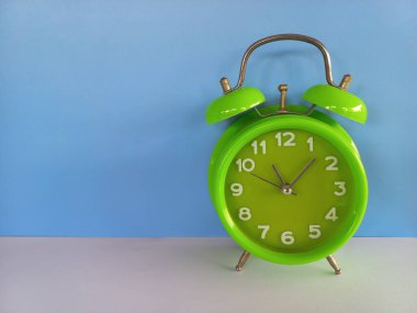 Alarm saati masada izole edildi