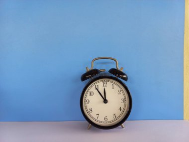 Alarm saati masada izole edildi