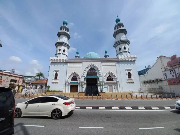 Klang Malaysia Maggio 2023 Masjid India Klang Conosciuto Anche Come — Foto Stock