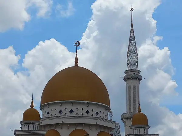 Klang Malaysia May 2023 Klang Royal Town Mosque Mosque Klang — Stock Photo, Image