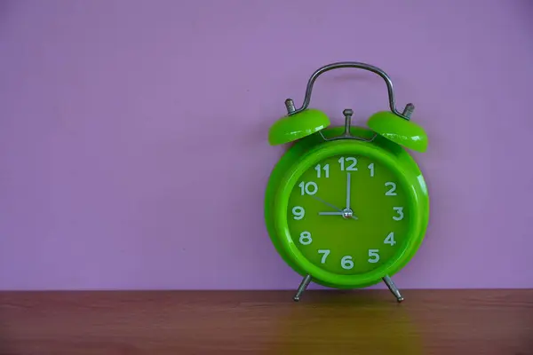 Close Alarm Clock — Stock Photo, Image