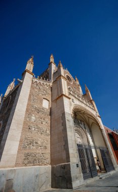 Madrid 'deki San Jeronimo Şapeli