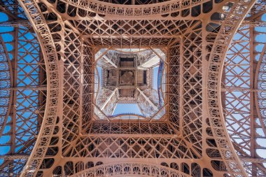 Eyfel Kulesi Tüm Ayrıntılar