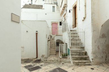 Martina Franca, Apulia, İtalya 'daki konutlar