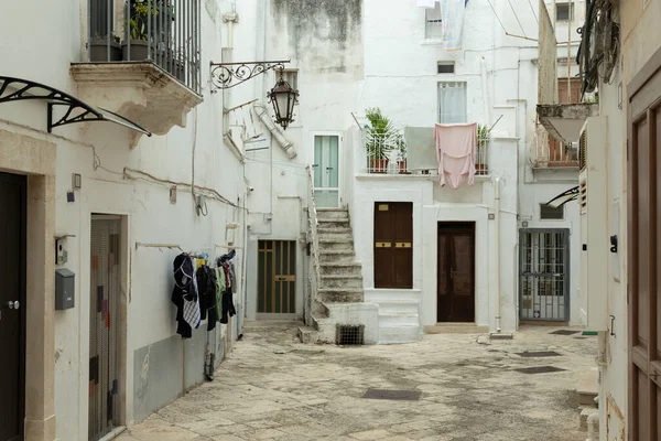 意大利Apulia Martina Franca的住宅 — 图库照片