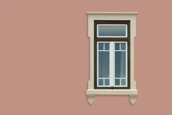 Portekiz Avrupa Yenilenmiş Pencere Görülüyor — Stok fotoğraf