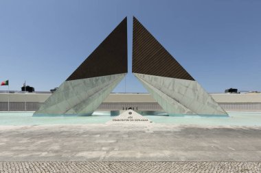 Denizaşırı Gaziler Anıtı, Lizbon, Portekiz