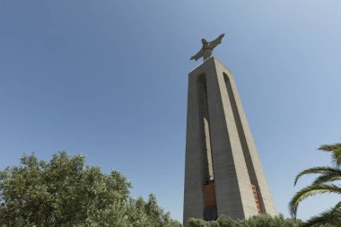 Almada 'daki Cristo Rei heykeli (Lizbon), Portekiz