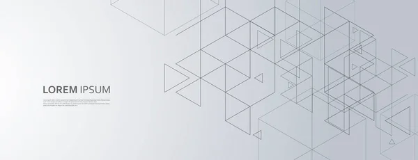 Абстрактний Дизайн Гексагонів Візерунок Медового Сміття Білому Тлі Векторні Конвеєри — стоковий вектор