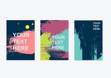 Hippiler için modern grafikler. Dinamik çerçeve ile arkaplanı boya. Tasarım kapağı şablonları, el ilanları ve broşürler için vektör çerçeve ögesi.