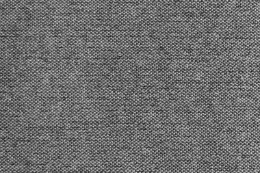 Closeup to a light grey cloth textured sample 