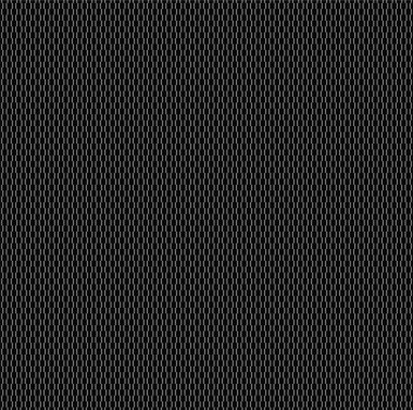 Siyah arkaplan üzerinde küçük geometrik yuvarlak gri çizgiler var.