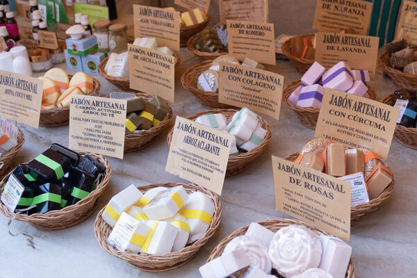 Ближе к естественному уходу за телом мыло для ванны и натуральные продукты по уходу магазин в центре города блошиный рынок