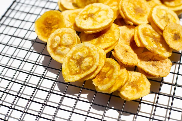 Banana Stuffed Tamarind Fruit Snack — Stock Fotó