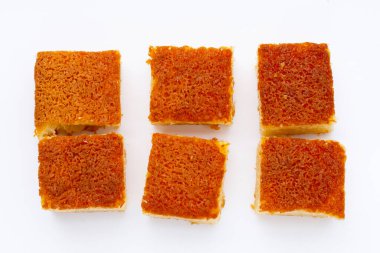 Salie Grob, Tayland hindistancevizi keki.